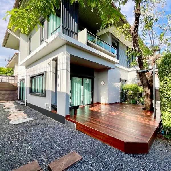 Setthasiri Wongwaen-Lamlukka, Pathum Thani, P.T.3004, Bung Kham Proi, Lam Luk Ka, Pathum Thani, 4 Bedrooms, 220 sqm, Single Detached House For Sale, by AJHOMECENTER-คุณเบลล์, 500573745 - DDproperty.com