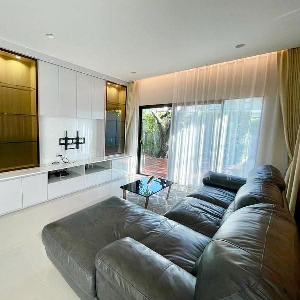 Setthasiri Wongwaen-Lamlukka, Pathum Thani, P.T.3004, Bung Kham Proi, Lam Luk Ka, Pathum Thani, 4 Bedrooms, 220 sqm, Single Detached House For Sale, by AJHOMECENTER-คุณเบลล์, 500573745 - DDproperty.com