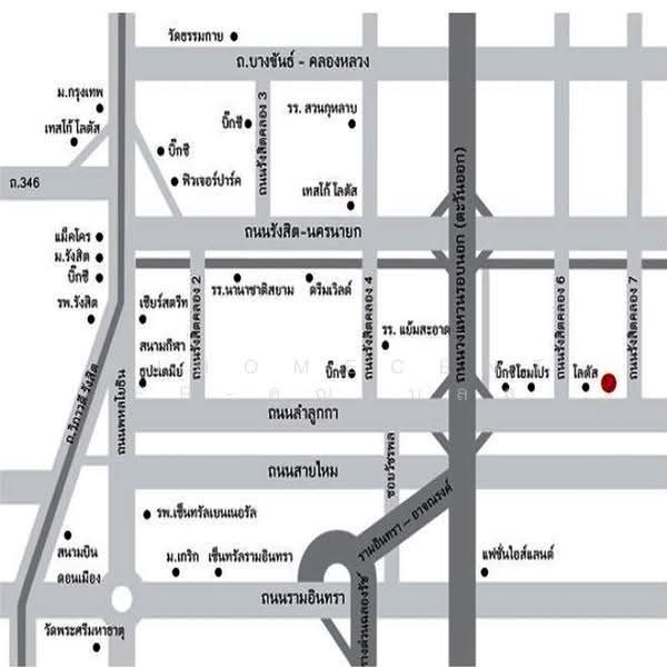 Setthasiri Wongwaen-Lamlukka : เศรษฐสิริ วงแหวน-ลำลูกกา, ปทุมธานี, ปท.3004, บึงคำพร้อย, ลำลูกกา, ปทุมธานี, 220 ตร.ม., บ้านเดี่ยว ขาย, โดย AJHOMECENTER-คุณเบลล์, 500573745 - DDproperty.com