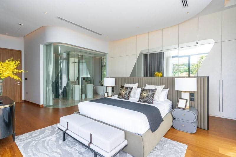 Botanica Sky Valley, Phuket, Ban Kok Tanot Road, Choeng Thale, Thalang, Phuket, 4 Bedrooms, 1,145 sqm, Villa For Sale, by Keartisuk Sookkow, 500573748 - DDproperty.com
