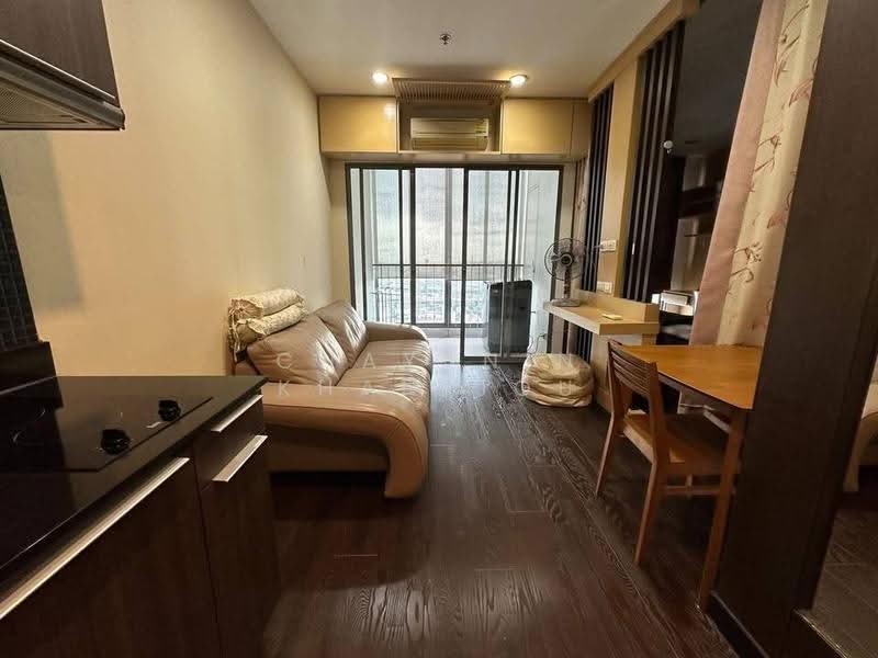 IDEO Q Phayathai, Bangkok, 138 Phayathai Road, Thung Phaya Thai, Ratchathewi, Bangkok, 1 Bedroom, 37 sqm, Condo For Rent, by Chayanin Khanijou, 500573750 - DDproperty.com