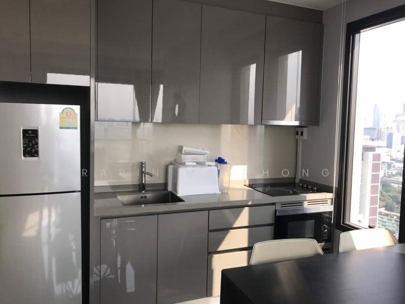 M Phayathai, Bangkok, 31 Phayatai Road, Thanon Phaya Thai, Ratchathewi, Bangkok, 2 Bedrooms, 63 sqm, Condo For Rent, by Orapin Masthong, 500573752 - DDproperty.com