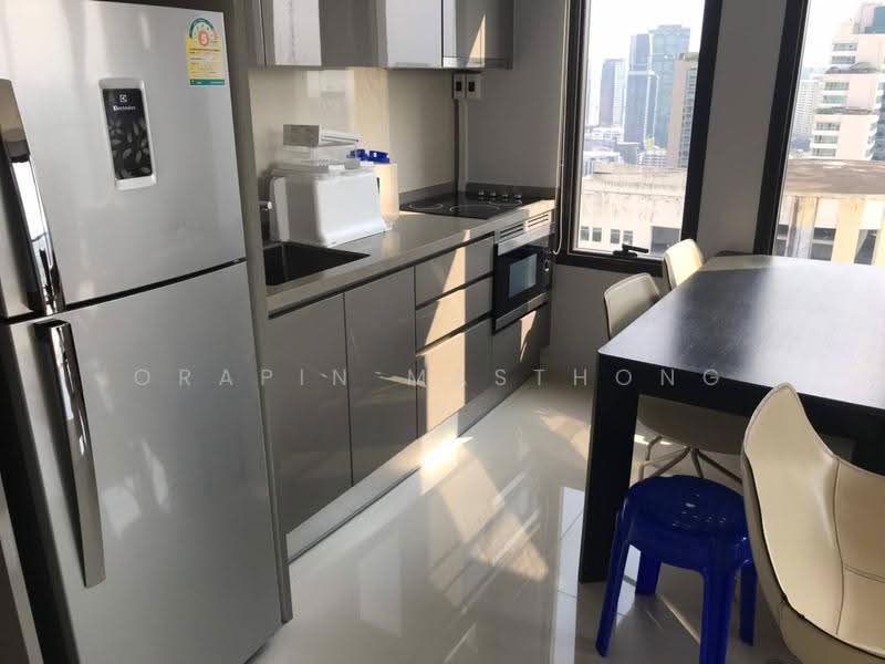 M Phayathai, Bangkok, 31 Phayatai Road, Thanon Phaya Thai, Ratchathewi, Bangkok, 2 Bedrooms, 63 sqm, Condo For Rent, by Orapin Masthong, 500573752 - DDproperty.com