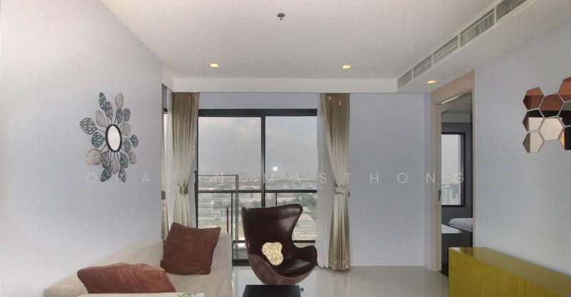 M Phayathai, Bangkok, 31 Phayatai Road, Thanon Phaya Thai, Ratchathewi, Bangkok, 2 Bedrooms, 63 sqm, Condo For Rent, by Orapin Masthong, 500573752 - DDproperty.com
