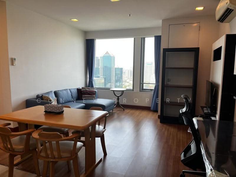 Vantage Ratchavipa, Bangkok, Krung Thep Maha Nakhon, Lat Yao, Chatuchak, Bangkok, 1 Bedroom, 48 sqm, Condo For Rent, by Connex Property, 500573753 - DDproperty.com