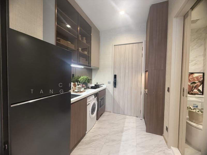 Rhythm Charoennakhon Iconic, Bangkok, Charoen Nakhon Road, Khlong Ton Sai, Khlong San, Bangkok, 2 Bedrooms, 44 sqm, Condo For Sale, by Chanoknan Tangpipattanapong, 500573755 - DDproperty.com