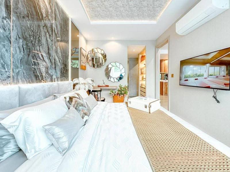 The Riviera Santa Monica, Chon Buri (Pattaya), Nong Pru, Bang Lamung (Pattaya), Chon Buri (Pattaya), 1 Bedroom, 35 sqm, Condo For Sale, by Sita Shrestha, 500573756 - DDproperty.com