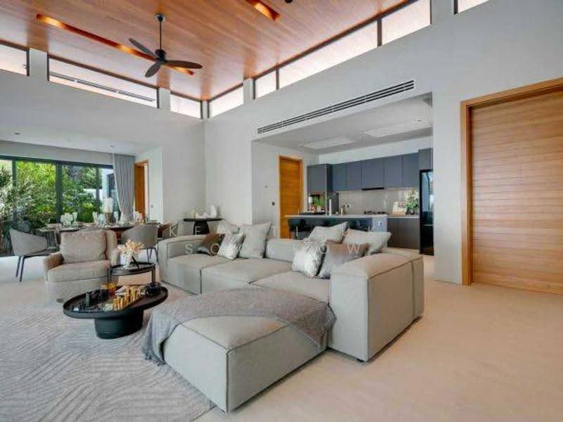 Botanica Four Seasons, Phuket, Thep Krasattri, Thalang, Phuket, 4 Bedrooms, 380 sqm, Villa For Sale, by Keartisuk Sookkow, 500573759 - DDproperty.com