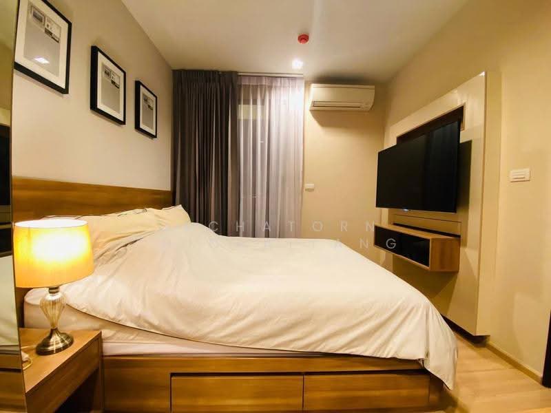 Rhythm Sathorn, Bangkok, 141 Soi Sathorn 21, Yan Nawa, Sathon, Bangkok, 1 Bedroom, 36 sqm, Condo For Rent, by Dechatorn Chichaiyang, 500573762 - DDproperty.com