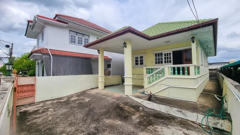 Single-Storey Detached House for Sale – Khlong Luang Soi 3, Phahonyothin Road, Pathum Thani, Khlong Nung, Khlong Luang, Pathum Thani, 2 Bedrooms, 200 sqm, Single Detached House For Sale, by HOMEPLUS REALTY - คุณต่าย, 500573763 - DDproperty.com