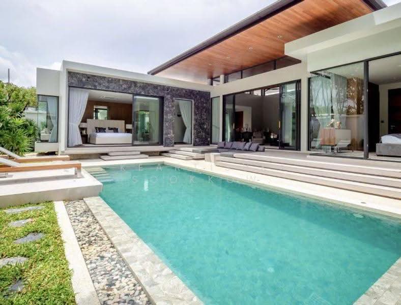 Botanica Four Seasons : โบทานิกา โฟร์ซีซั่นส์, ภูเก็ต, เทพกระษัตรี, ถลาง, ภูเก็ต, 310 ตร.ม., วิลล่า ขาย, โดย Keartisuk Sookkow, 500573765 - DDproperty.com