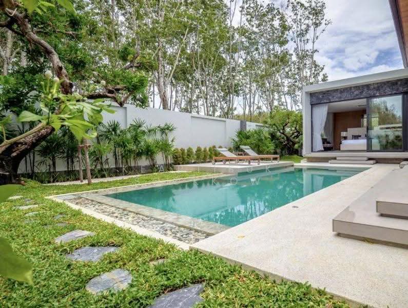 Botanica Four Seasons, Phuket, Thep Krasattri, Thalang, Phuket, 3 Bedrooms, 310 sqm, Villa For Sale, by Keartisuk Sookkow, 500573765 - DDproperty.com