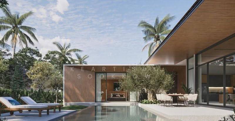 Botanica Four Seasons, Phuket, Thep Krasattri, Thalang, Phuket, 3 Bedrooms, 329 sqm, Villa For Sale, by Keartisuk Sookkow, 500573769 - DDproperty.com