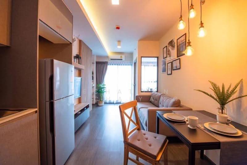 IDEO Sukhumvit 93, Bangkok, 2331 Soi Sukhumvit 93, Bang Chak, Phra Khanong, Bangkok, 1 Bedroom, 35 sqm, Condo For Rent, by Dechatorn Chichaiyang, 500573771 - DDproperty.com
