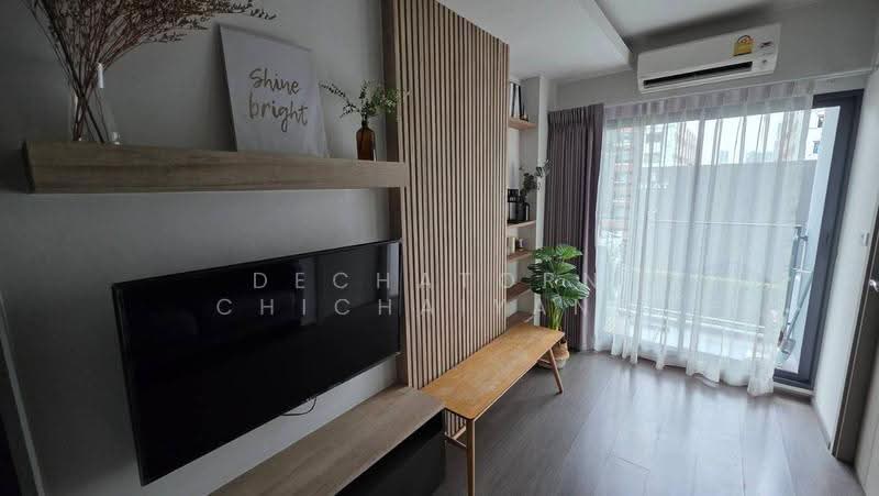 IDEO Sukhumvit 93, Bangkok, 2331 Soi Sukhumvit 93, Bang Chak, Phra Khanong, Bangkok, 1 Bedroom, 35 sqm, Condo For Rent, by Dechatorn Chichaiyang, 500573771 - DDproperty.com
