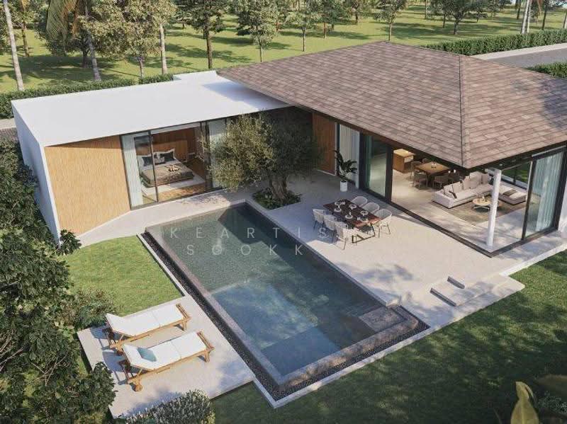 Botanica Four Seasons, Phuket, Thep Krasattri, Thalang, Phuket, 3 Bedrooms, 305 sqm, Villa For Sale, by Keartisuk Sookkow, 500573772 - DDproperty.com