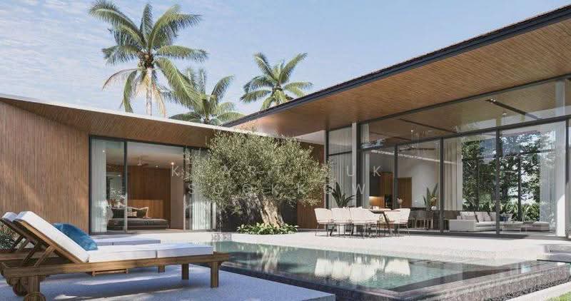 Botanica Four Seasons, Phuket, Thep Krasattri, Thalang, Phuket, 3 Bedrooms, 305 sqm, Villa For Sale, by Keartisuk Sookkow, 500573772 - DDproperty.com