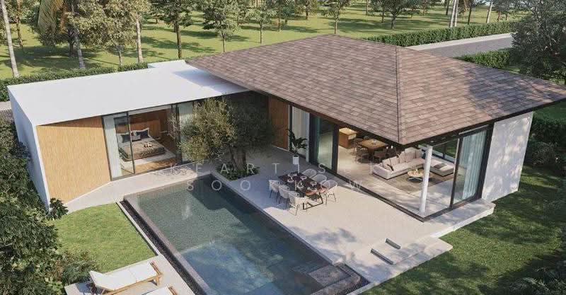 Botanica Four Seasons, Phuket, Thep Krasattri, Thalang, Phuket, 3 Bedrooms, 305 sqm, Villa For Sale, by Keartisuk Sookkow, 500573772 - DDproperty.com