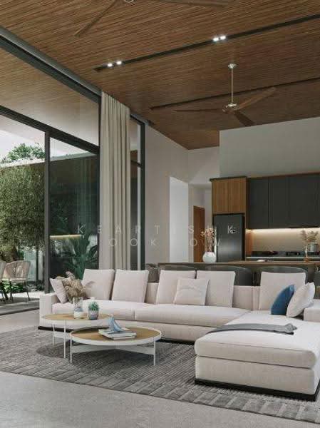 Botanica Four Seasons, Phuket, Thep Krasattri, Thalang, Phuket, 3 Bedrooms, 305 sqm, Villa For Sale, by Keartisuk Sookkow, 500573772 - DDproperty.com