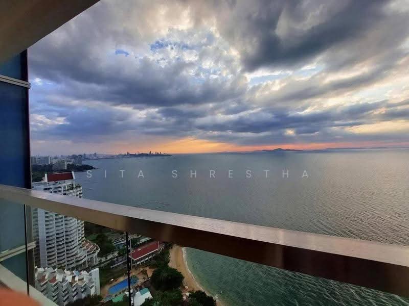 The Palm Wongamat Beach, Chon Buri (Pattaya), Soi Naklua 16, Na Kloe, Bang Lamung (Pattaya), Chon Buri (Pattaya), 2 Bedrooms, 97 sqm, Condo For Sale, by Sita Shrestha, 500573774 - DDproperty.com