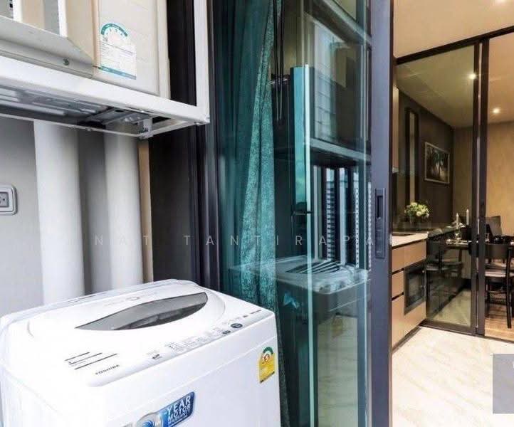 Rhythm Ekkamai, Bangkok, 11 Soi Sukhumvit 63, Khlongtoei Nua, Watthana, Bangkok, 1 Bedroom, 35 sqm, Condo For Rent, by Nat Tantirapan, 500573778 - DDproperty.com