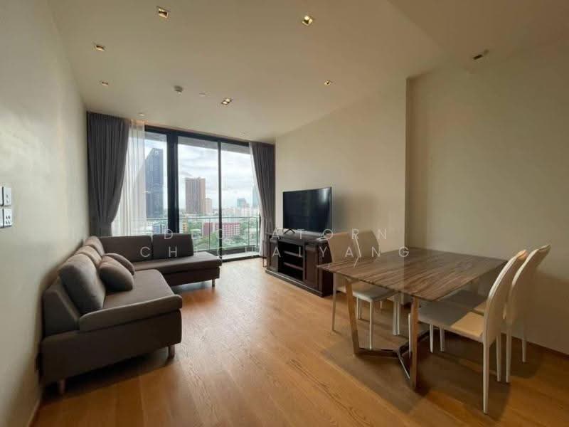 BEATNIQ Sukhumvit 32, Bangkok, Soi Sukhumvit 32, Sukhumvit Road, Khong Tan, Khlong Toei, Bangkok, 2 Bedrooms, 81 sqm, Condo For Rent, by Dechatorn Chichaiyang, 500573783 - DDproperty.com