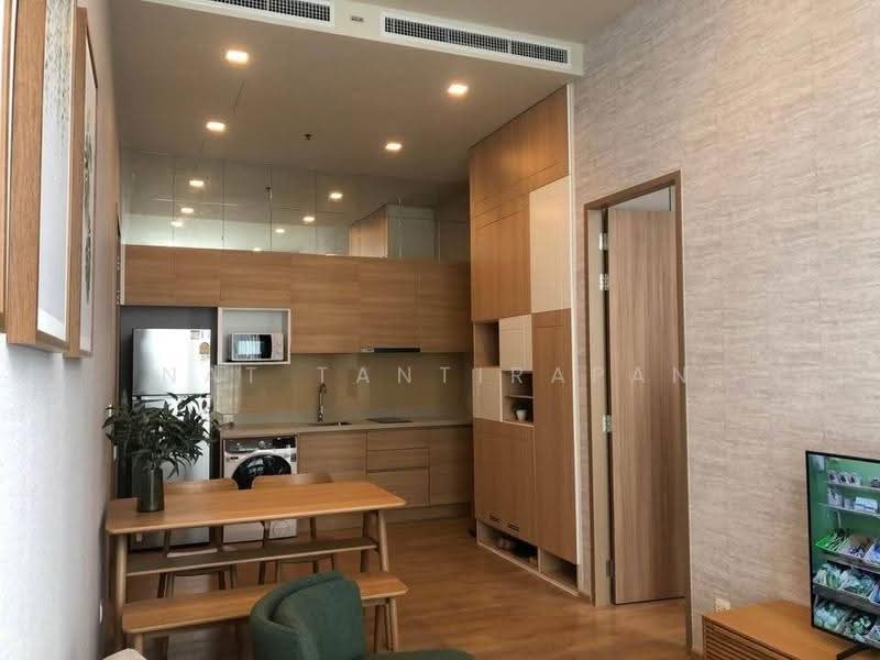 Noble Around Sukhumvit 33 : โนเบิล อราวน์ สุขุมวิท 33, กรุงเทพ, 17 ซอย สุขุมวิท 33, คลองตันเหนือ, วัฒนา, กรุงเทพ, 45 ตร.ม., คอนโด ให้เช่า, โดย Nat Tantirapan, 500573785 - DDproperty.com