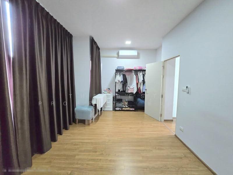 พลีโน่ ทาวน์ ประชาอุทิศ, Samut Prakan, Nai Khlong Bang Pla Kot, Phra Samut Jadee, Samut Prakan, 2 Bedrooms, 100 sqm, Townhouse For Sale, by The Best Property ตั้งโอ๋, 500573786 - DDproperty.com