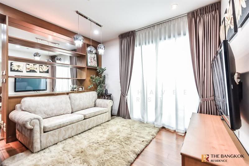 The Vertical Aree, Bangkok, 52 Soi Ari 1, Samsen Nai, Phaya Thai, Bangkok, 1 Bedroom, 52 sqm, Condo For Sale, by Sirirut Havee Akehurst, 500573789 - DDproperty.com