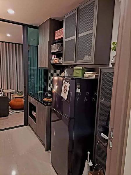 The Base Phetchaburi-Thonglor, Bangkok, Phetchaburi Rd, Bang Kapi, Huai Khwang, Bangkok, 1 Bedroom, 35 sqm, Condo For Rent, by Dechatorn Chichaiyang, 500573790 - DDproperty.com