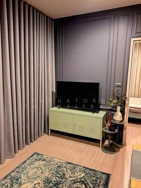 The Base Phetchaburi-Thonglor, Bangkok, Phetchaburi Rd, Bang Kapi, Huai Khwang, Bangkok, 1 Bedroom, 35 sqm, Condo For Rent, by Dechatorn Chichaiyang, 500573790 - DDproperty.com