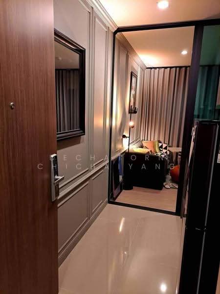 The Base Phetchaburi-Thonglor, Bangkok, Phetchaburi Rd, Bang Kapi, Huai Khwang, Bangkok, 1 Bedroom, 35 sqm, Condo For Rent, by Dechatorn Chichaiyang, 500573790 - DDproperty.com