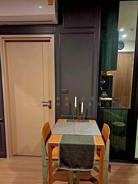 The Base Phetchaburi-Thonglor, Bangkok, Phetchaburi Rd, Bang Kapi, Huai Khwang, Bangkok, 1 Bedroom, 35 sqm, Condo For Rent, by Dechatorn Chichaiyang, 500573790 - DDproperty.com