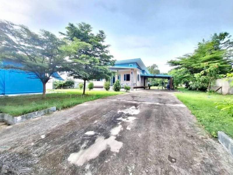 บ้านเดี่ยวท่าตูม มหาสารคาม, maha-sarakham, Tha Tum, Muang Maha Sarakham, Maha Sarakham, 2 Bedrooms, 150 sqm, Single Detached House For Sale, by The Best Property ทองใบ, 500573791 - DDproperty.com