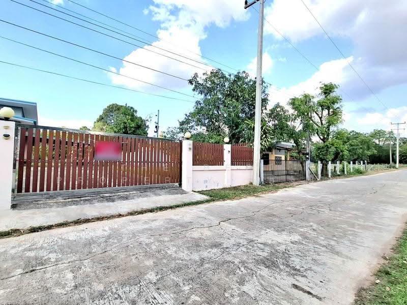 บ้านเดี่ยวท่าตูม มหาสารคาม, มหาสารคาม, ท่าตูม, เมืองมหาสารคาม, มหาสารคาม, 150 ตร.ม., บ้านเดี่ยว ขาย, โดย The Best Property ทองใบ, 500573791 - DDproperty.com
