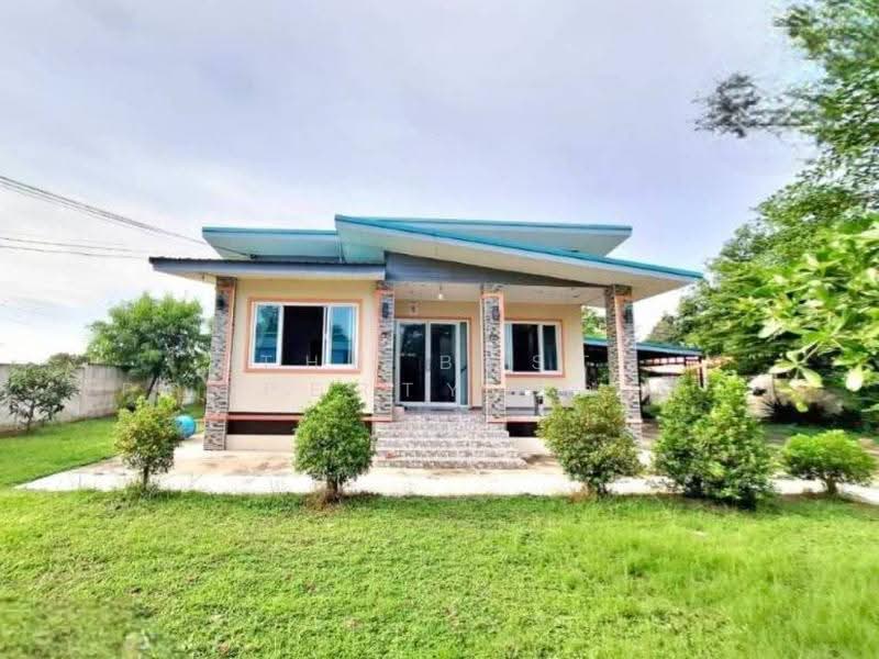 บ้านเดี่ยวท่าตูม มหาสารคาม, maha-sarakham, Tha Tum, Muang Maha Sarakham, Maha Sarakham, 2 Bedrooms, 150 sqm, Single Detached House For Sale, by The Best Property ทองใบ, 500573791 - DDproperty.com