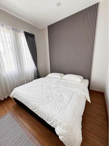 Townhome for rent near Meechok Plaza, Chiang Mai Rental Price: 22,500 THB / month Property No.5H687, chiang-mai, San Phi Sua, Muang Chiang Mai, Chiang Mai, 3 Bedrooms, 110 sqm, Townhouse For Rent, by Baandeedee Chiangmai, 500573792 - DDproperty.com