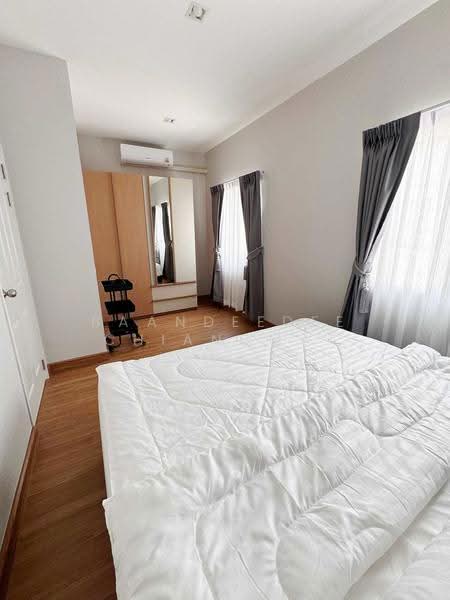 Townhome for rent near Meechok Plaza, Chiang Mai Rental Price: 22,500 THB / month Property No.5H687, chiang-mai, San Phi Sua, Muang Chiang Mai, Chiang Mai, 3 Bedrooms, 110 sqm, Townhouse For Rent, by Baandeedee Chiangmai, 500573792 - DDproperty.com