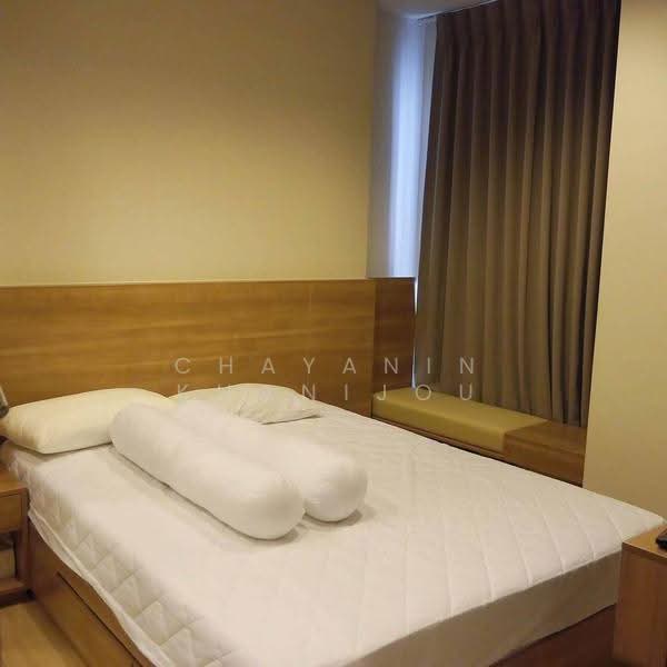 Rhythm Sathorn, Bangkok, 141 Soi Sathorn 21, Yan Nawa, Sathon, Bangkok, 1 Bedroom, 35 sqm, Condo For Rent, by Chayanin Khanijou, 500573795 - DDproperty.com