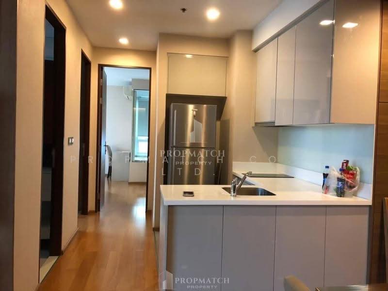 The Address Asoke, Bangkok, 1655 Petchburi Road, Makkasan, Ratchathewi, Bangkok, 2 Bedrooms, 65 sqm, Condo For Rent, by PROPMATCH CO., LTD., 500573802 - DDproperty.com