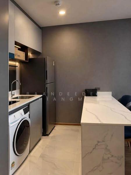 Arise Charoen Mueang, Chiang Mai, Nong Pa Krang, Muang Chiang Mai, Chiang Mai, 1 Bedroom, 30 sqm, Condo For Rent, by Baandeedee Chiangmai, 500573809 - DDproperty.com