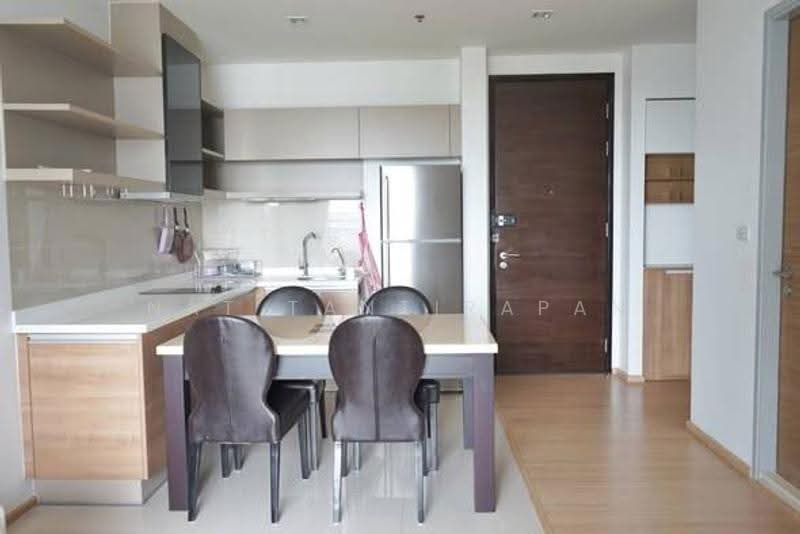 Rhythm Sukhumvit 50, Bangkok, 8 Sukhumvit 50, Sukhumvit Road, Phra Kanong, Khlong Toei, Bangkok, 2 Bedrooms, 66 sqm, Condo For Rent, by Nat Tantirapan, 500573814 - DDproperty.com