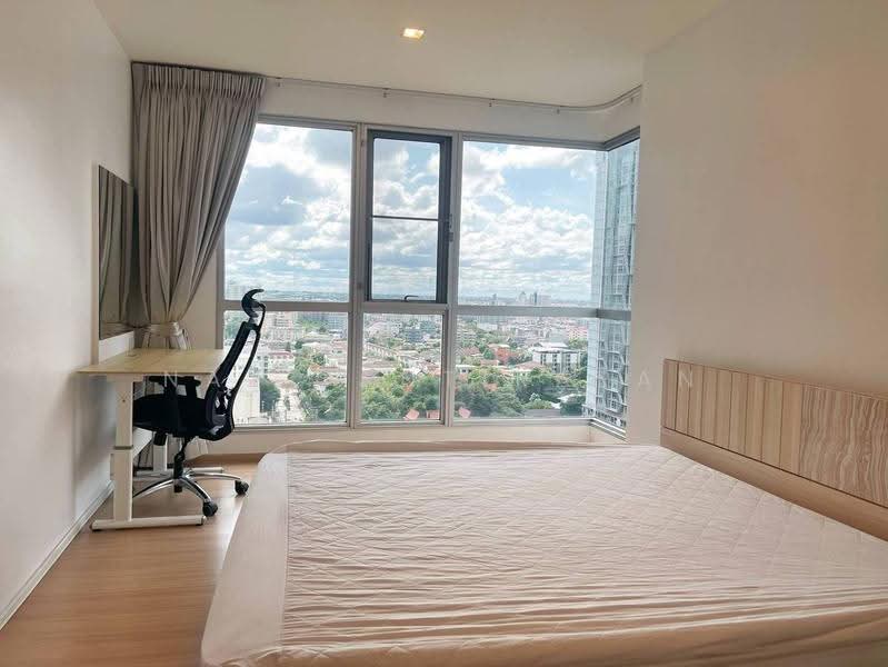 Rhythm Sukhumvit 50, Bangkok, 8 Sukhumvit 50, Sukhumvit Road, Phra Kanong, Khlong Toei, Bangkok, 2 Bedrooms, 66 sqm, Condo For Rent, by Nat Tantirapan, 500573814 - DDproperty.com