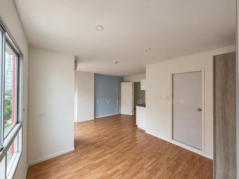 Lumpini Ville Ratburana–Riverview 2, Bangkok, Soi Ratburana 11, Bangpakok, Rat Burana, Bangkok, 1 Bedroom, 23 sqm, Condo For Sale, by THE LIVING HUB, 500573819 - DDproperty.com