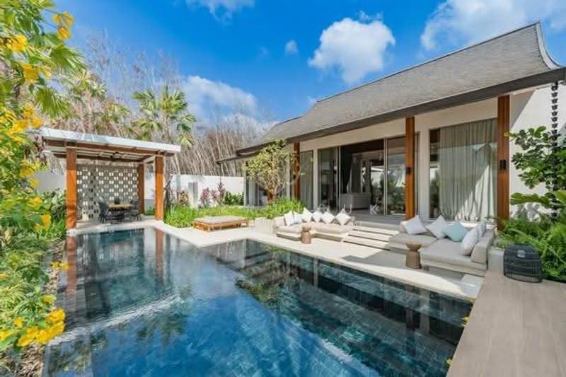 Pavara Khiri Collection, Phuket, Cherngtalay 30 Soi Pasak 8, Choeng Thale, Thalang, Phuket, 3 Bedrooms, 372 sqm, Villa For Sale, by Keartisuk Sookkow, 500573821 - DDproperty.com