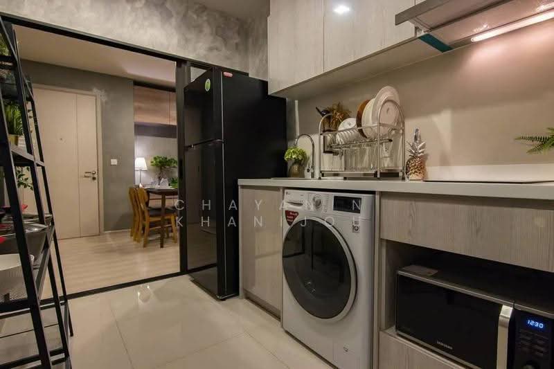 Life Sukhumvit 48 : ไลฟ์ สุขุมวิท 48, กรุงเทพ, ซอยสุขุมวิท 48, พระโขนง, คลองเตย, กรุงเทพ, 50 ตร.ม., คอนโด ให้เช่า, โดย Chayanin Khanijou, 500573824 - DDproperty.com