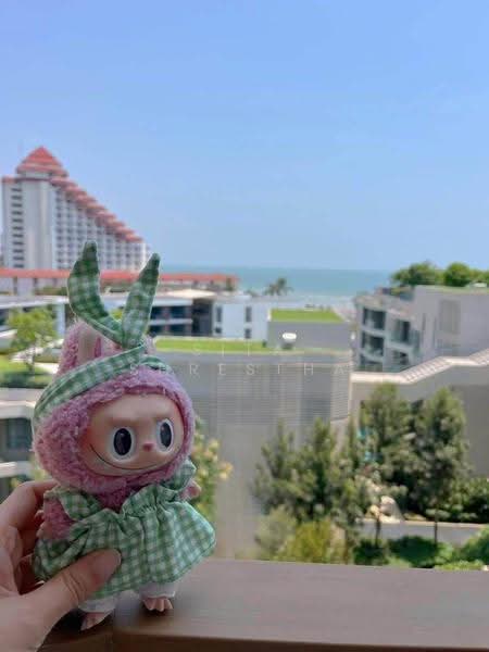 Veranda Residence Hua Hin : วีรันดา เรสซิเดนซ์ หัวหิน, ประจวบคีรีขันธ์, วีรันดา เรสซิเดนซ์, หนองแก, หัวหิน, ประจวบคีรีขันธ์, 42 ตร.ม., คอนโด ขาย, โดย Sita Shrestha, 500573826 - DDproperty.com