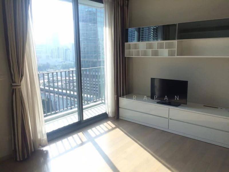 PYNE by Sansiri, Bangkok, Prayatai Road, Thanon Phetchaburi, Ratchathewi, Bangkok, 1 Bedroom, 47 sqm, Condo For Rent, by Nat Tantirapan, 500573828 - DDproperty.com