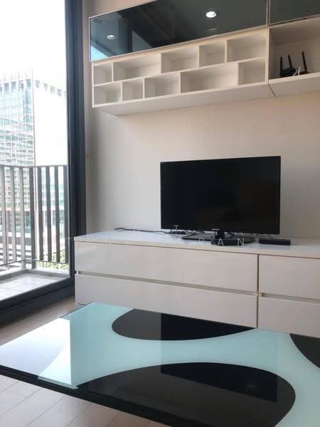 PYNE by Sansiri, Bangkok, Prayatai Road, Thanon Phetchaburi, Ratchathewi, Bangkok, 1 Bedroom, 47 sqm, Condo For Rent, by Nat Tantirapan, 500573828 - DDproperty.com