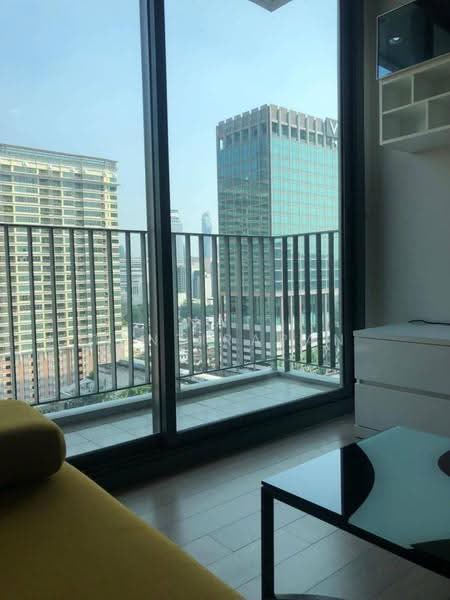 PYNE by Sansiri, Bangkok, Prayatai Road, Thanon Phetchaburi, Ratchathewi, Bangkok, 1 Bedroom, 47 sqm, Condo For Rent, by Nat Tantirapan, 500573828 - DDproperty.com